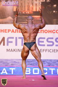 Чемпионат России по бодибилдингу - 2015