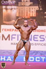 Чемпионат России по бодибилдингу - 2015