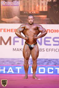 Чемпионат России по бодибилдингу - 2015