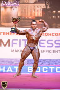 Чемпионат России по бодибилдингу - 2015