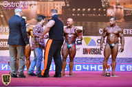 Чемпионат России по бодибилдингу - 2015