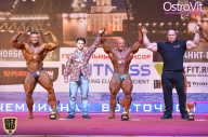 Чемпионат России по бодибилдингу - 2015