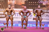 Чемпионат России по бодибилдингу - 2015