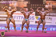 Чемпионат России по бодибилдингу - 2015
