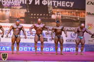Чемпионат России по бодибилдингу - 2015