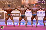 Чемпионат России по бодибилдингу - 2015