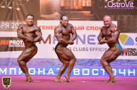 Чемпионат России по бодибилдингу - 2015
