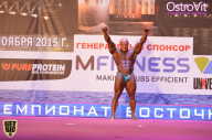 Чемпионат России по бодибилдингу - 2015