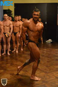 Чемпионат России по бодибилдингу - 2015