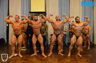 Чемпионат России по бодибилдингу - 2015