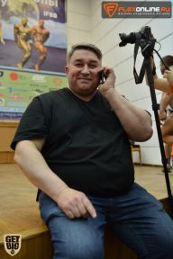 Кубок России по бодибилдингу - 2015