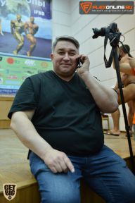 Кубок России по бодибилдингу - 2015
