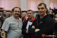 Кубок России по бодибилдингу - 2015