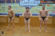 Кубок России по бодибилдингу - 2015