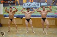 Кубок России по бодибилдингу - 2015