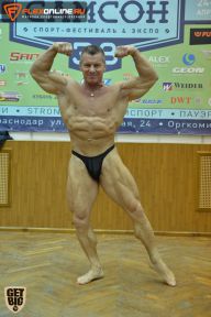 Кубок России по бодибилдингу - 2015