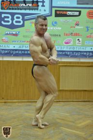 Кубок России по бодибилдингу - 2015
