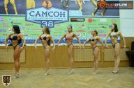 Кубок России по бодибилдингу - 2015