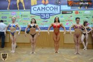 Кубок России по бодибилдингу - 2015