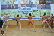 Кубок России по бодибилдингу - 2015