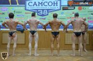 Кубок России по бодибилдингу - 2015
