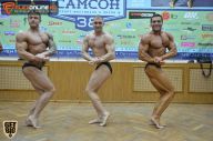 Кубок России по бодибилдингу - 2015