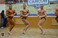 Кубок России по бодибилдингу - 2015