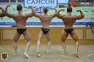 Кубок России по бодибилдингу - 2015