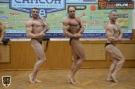 Кубок России по бодибилдингу - 2015
