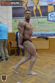 Кубок России по бодибилдингу - 2015