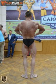 Кубок России по бодибилдингу - 2015