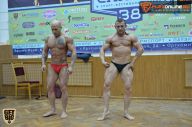 Кубок России по бодибилдингу - 2015