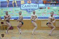 Кубок России по бодибилдингу - 2015