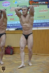 Кубок России по бодибилдингу - 2015