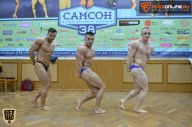 Кубок России по бодибилдингу - 2015
