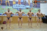 Кубок России по бодибилдингу - 2015