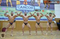 Кубок России по бодибилдингу - 2015