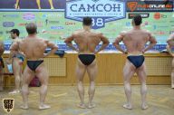 Кубок России по бодибилдингу - 2015