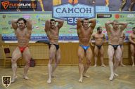 Кубок России по бодибилдингу - 2015