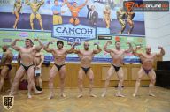Кубок России по бодибилдингу - 2015