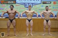 Кубок России по бодибилдингу - 2015