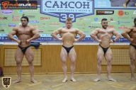 Кубок России по бодибилдингу - 2015