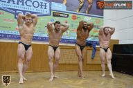 Кубок России по бодибилдингу - 2015