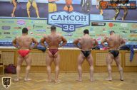 Кубок России по бодибилдингу - 2015