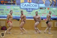 Кубок России по бодибилдингу - 2015