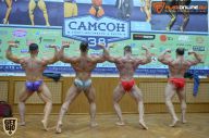 Кубок России по бодибилдингу - 2015