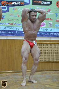 Кубок России по бодибилдингу - 2015