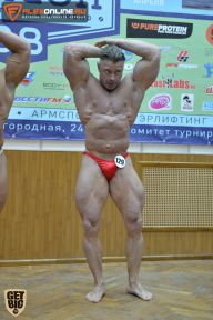 Кубок России по бодибилдингу - 2015