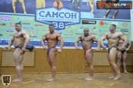 Кубок России по бодибилдингу - 2015