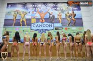 Кубок России по бодибилдингу - 2015